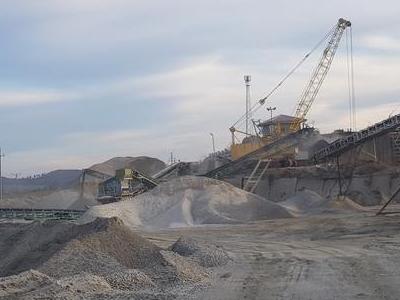 kopalnia wydobywcza 1